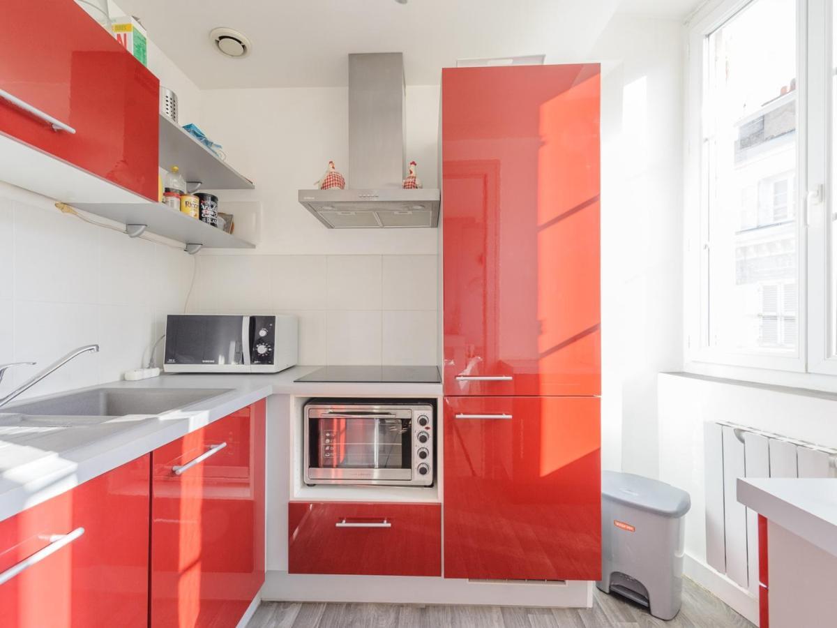 Appartement T2 Lumineux A Deux Pas Du Vieux Port, La Rochelle - Tout Confort, Wi-Fi, Proche Commerces - Fr-1-535-39 Exterior foto