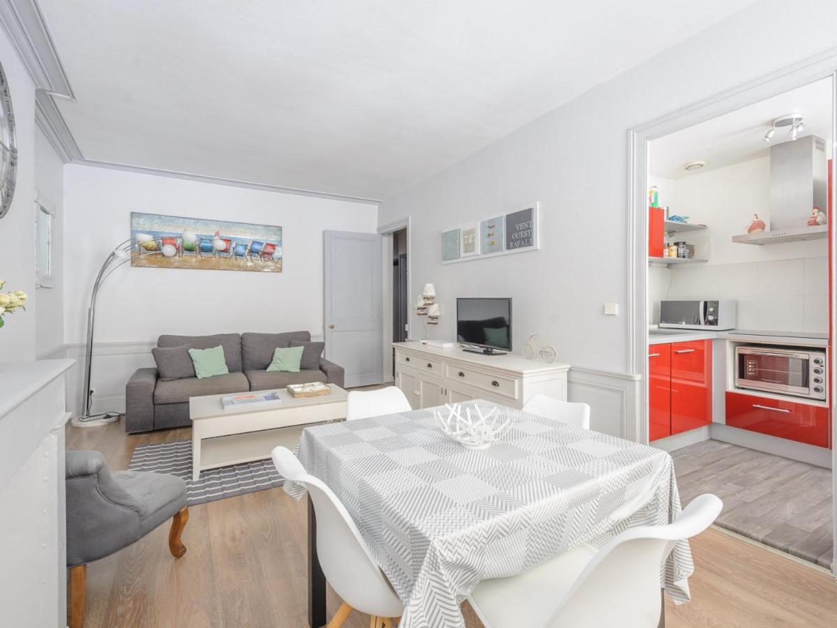 Appartement T2 Lumineux A Deux Pas Du Vieux Port, La Rochelle - Tout Confort, Wi-Fi, Proche Commerces - Fr-1-535-39 Exterior foto