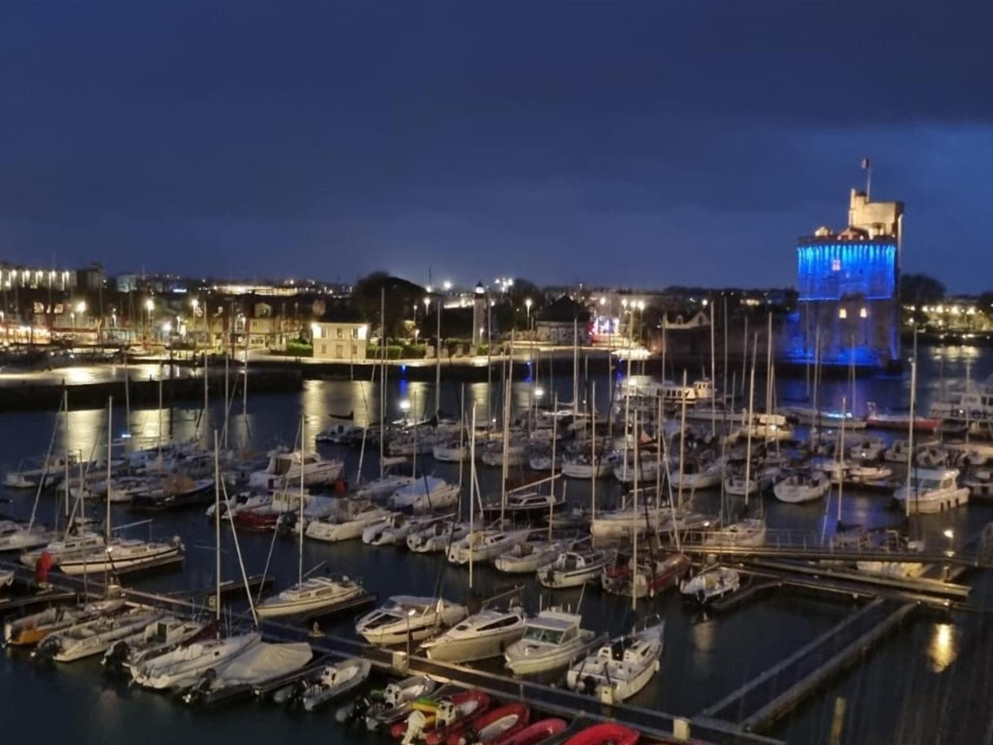 Appartement T2 Lumineux A Deux Pas Du Vieux Port, La Rochelle - Tout Confort, Wi-Fi, Proche Commerces - Fr-1-535-39 Exterior foto