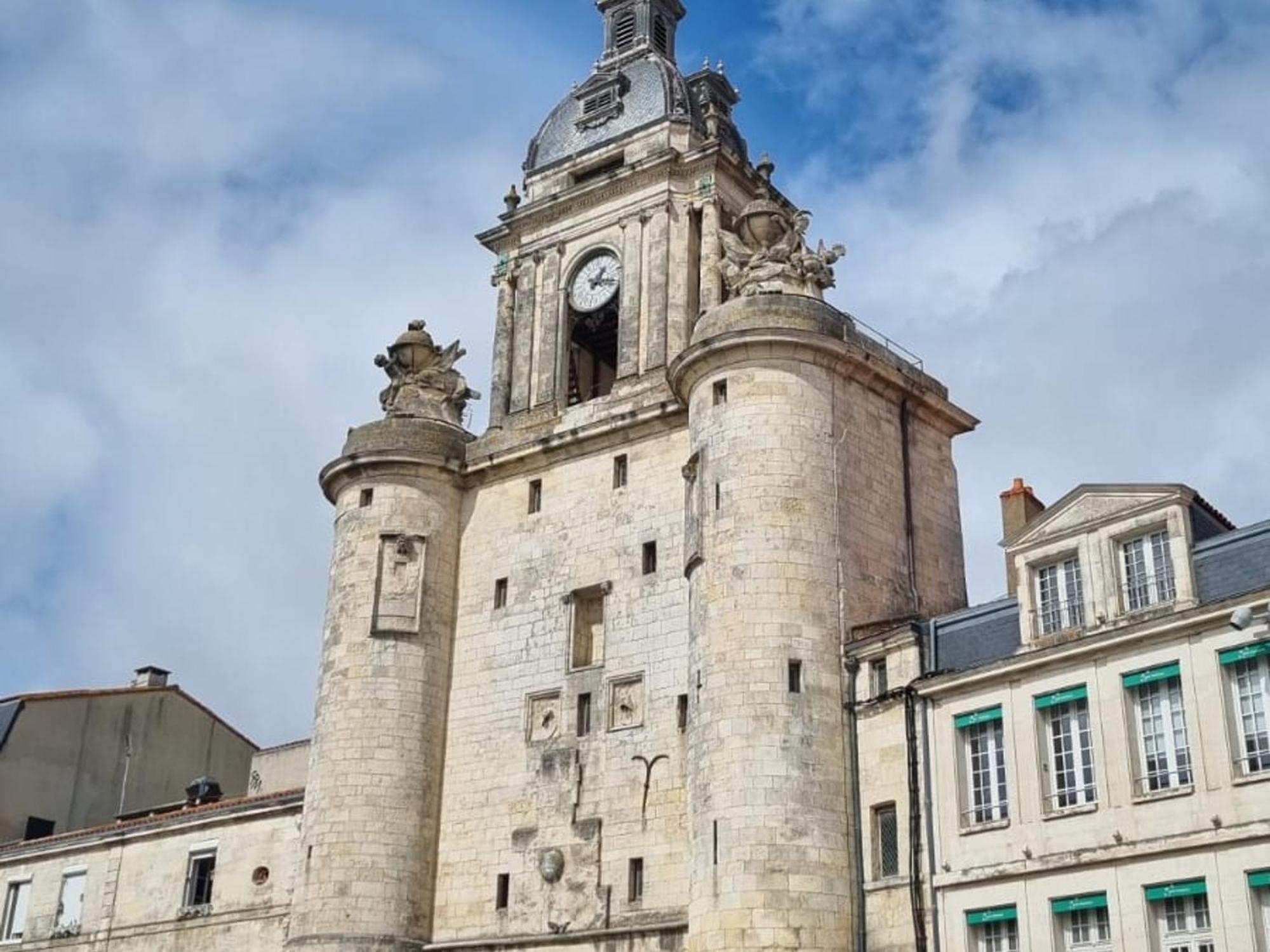 Appartement T2 Lumineux A Deux Pas Du Vieux Port, La Rochelle - Tout Confort, Wi-Fi, Proche Commerces - Fr-1-535-39 Exterior foto